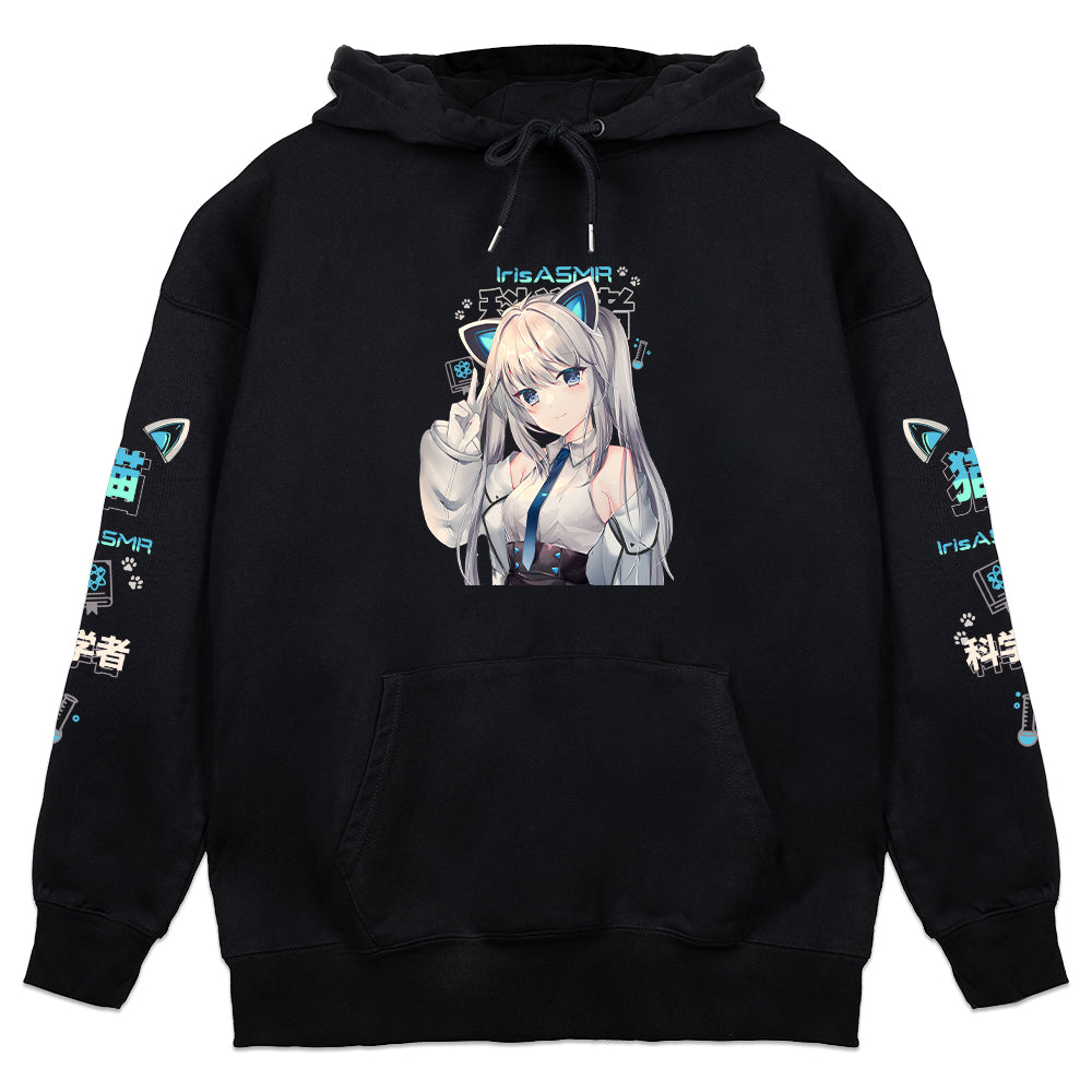 IrisASMR Research Hoodie