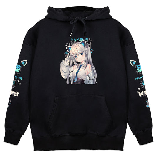 IrisASMR Research Hoodie