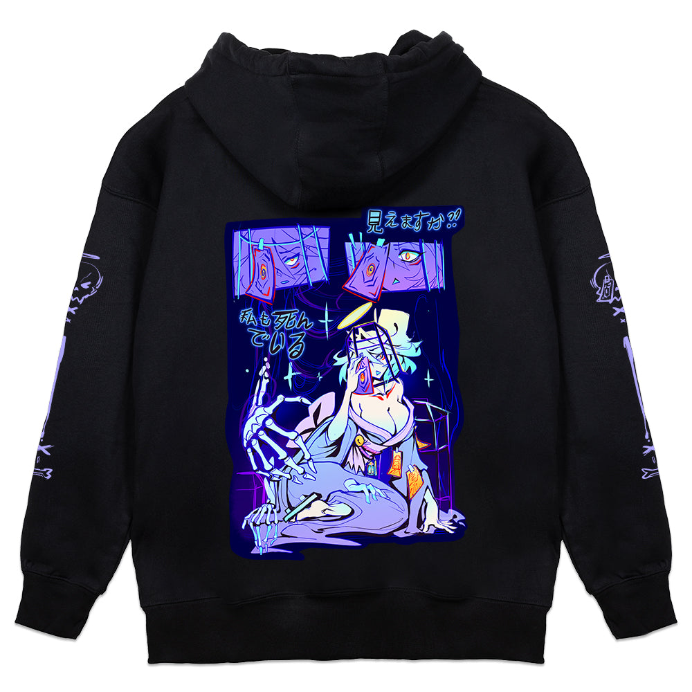 HonekoAo Spirit Talisman Hoodie