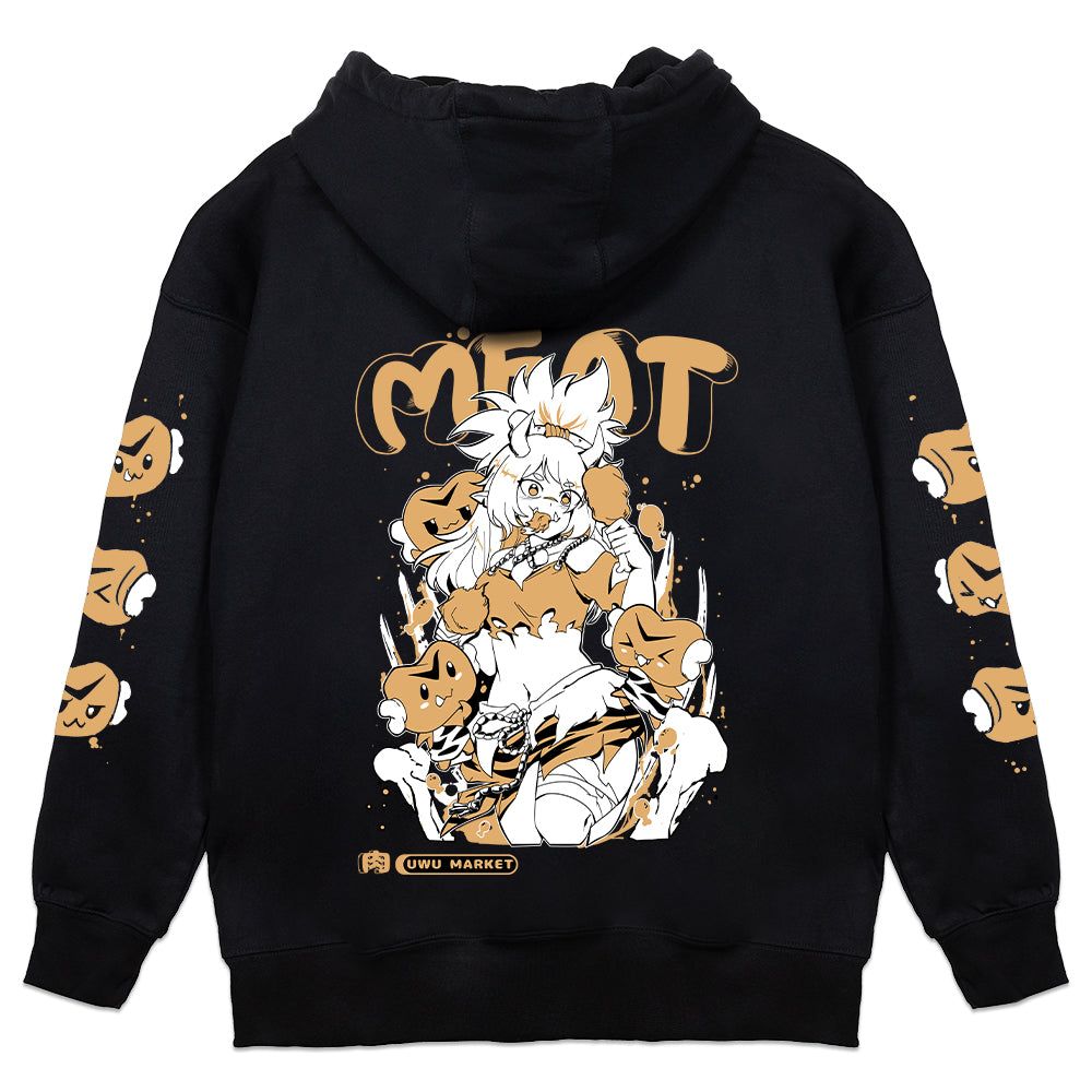 Meat Fest Hoodie