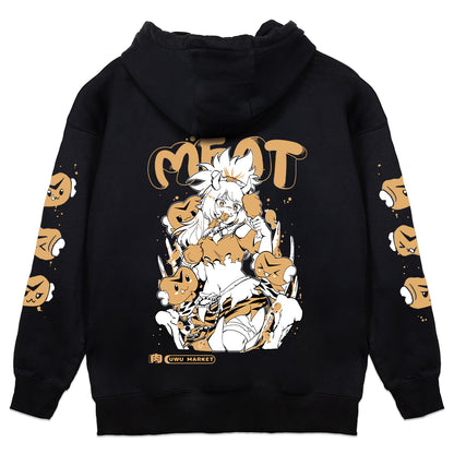 Meat Fest Hoodie