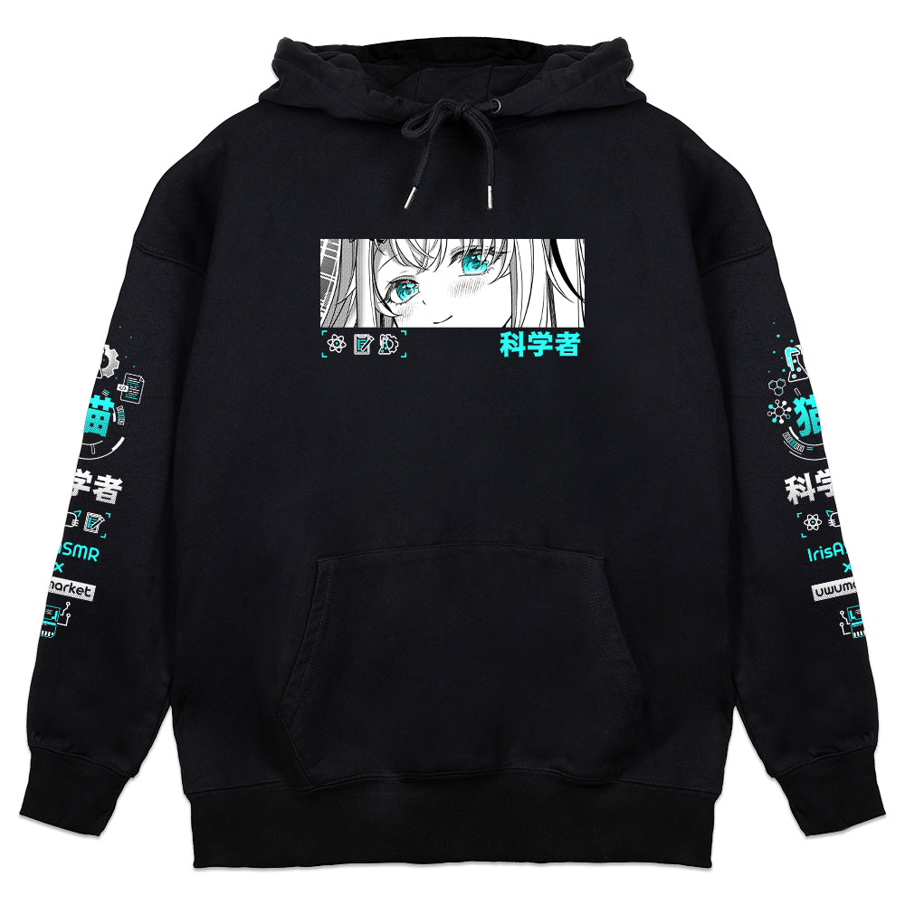 IrisASMR Experiment Hoodie