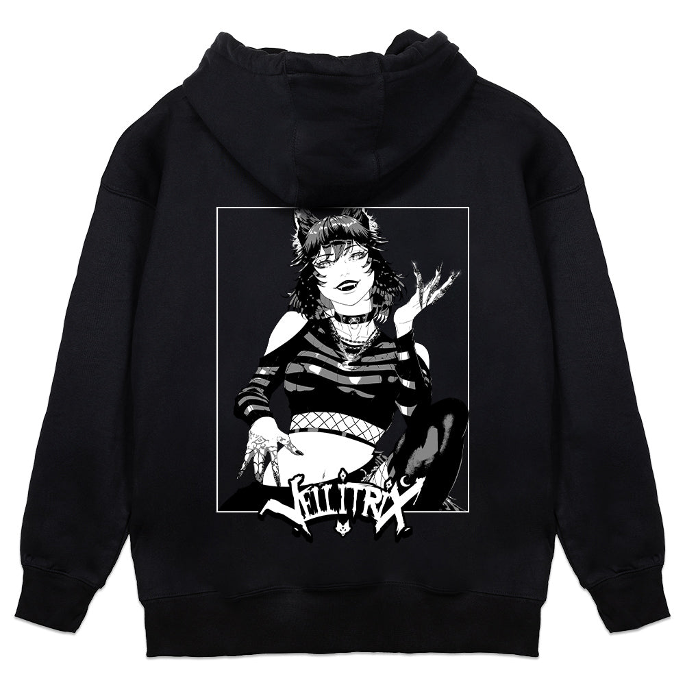 Vellitrix Gothic Hoodie