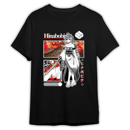 HinaBoBina Streetwear T-Shirt