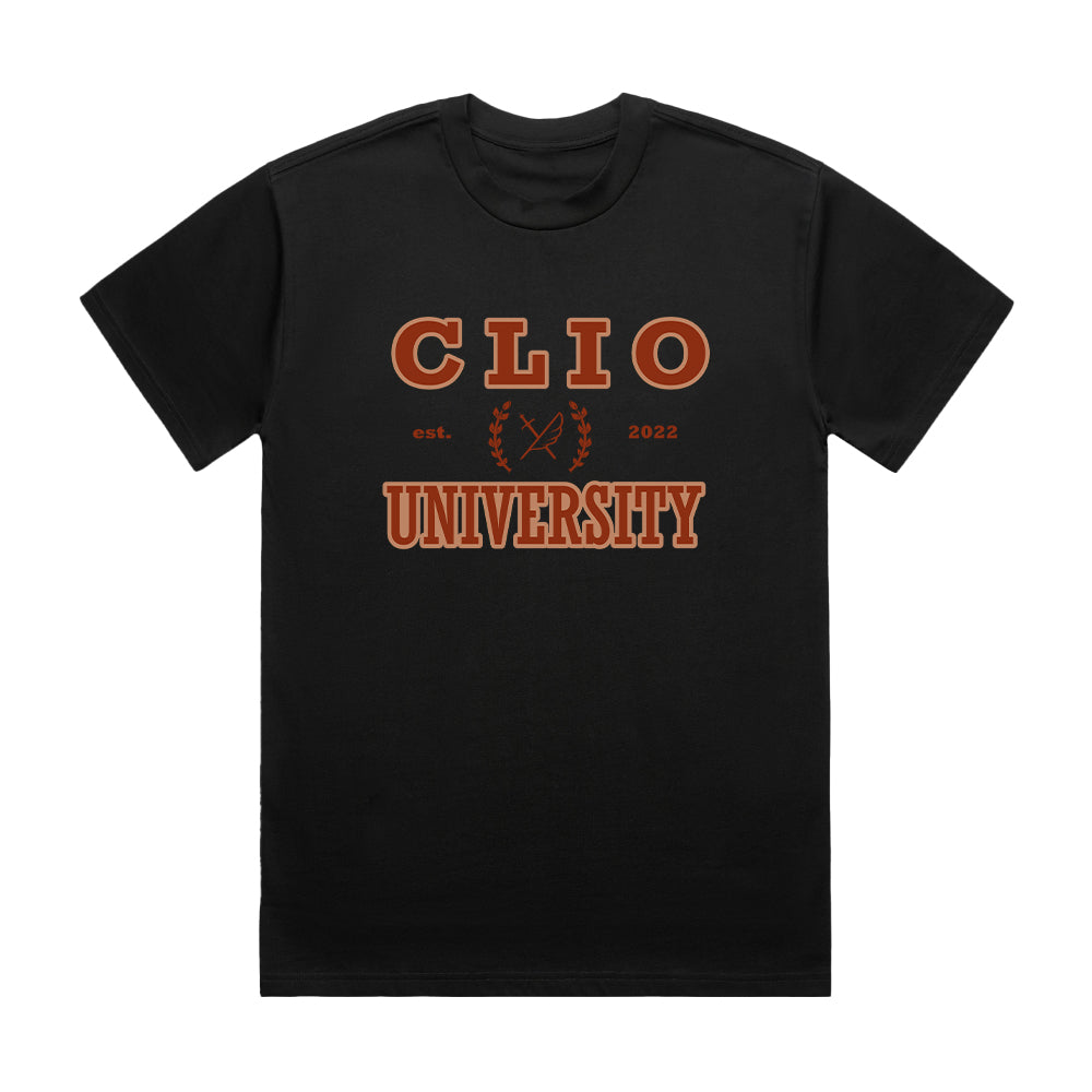 Clio Aite University T-Shirt