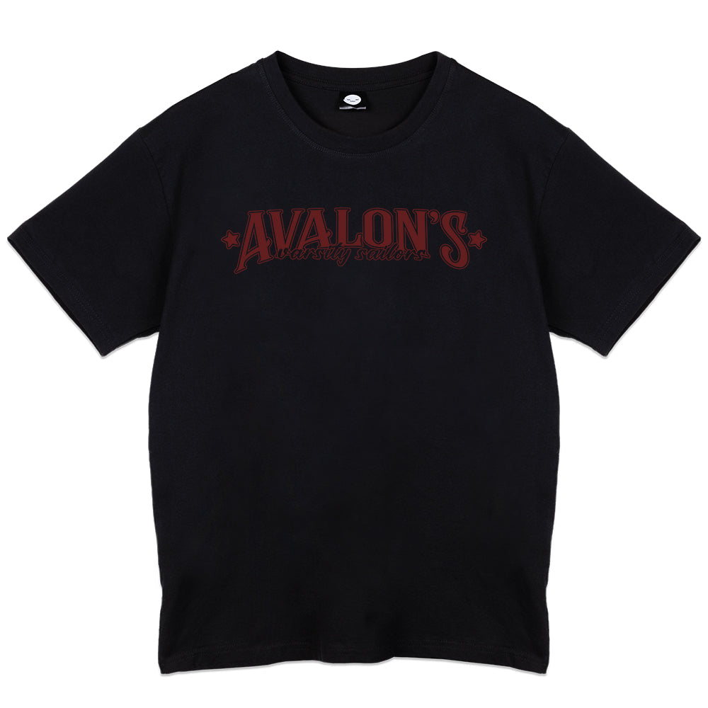 Vioncii Avalon's T-Shirt (Black/Red)