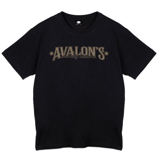 Vioncii Avalon's T-Shirt (Black/Olive)