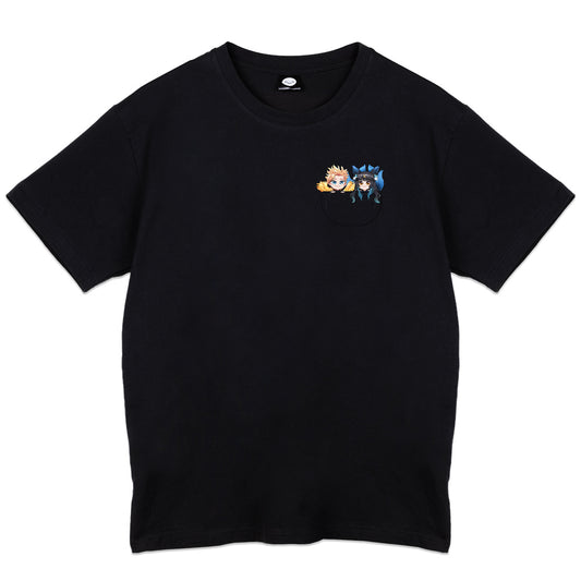 MythicDuo Duo Pocket  T-shirt