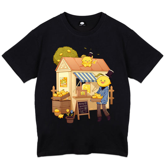 bigpapalemon Lemonade Stand T-Shirt