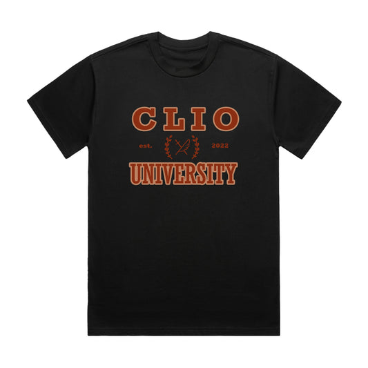 Clio Aite University T-Shirt