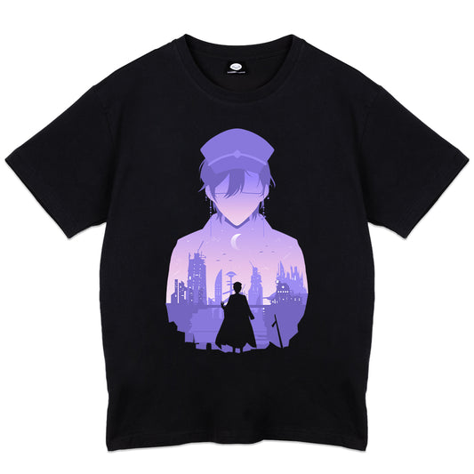 Nickodemeus Silhouette T-Shirt