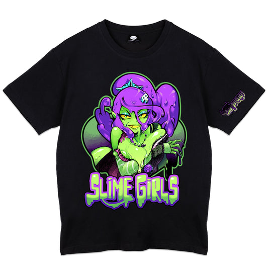 Outclast Slime Girl T-Shirt