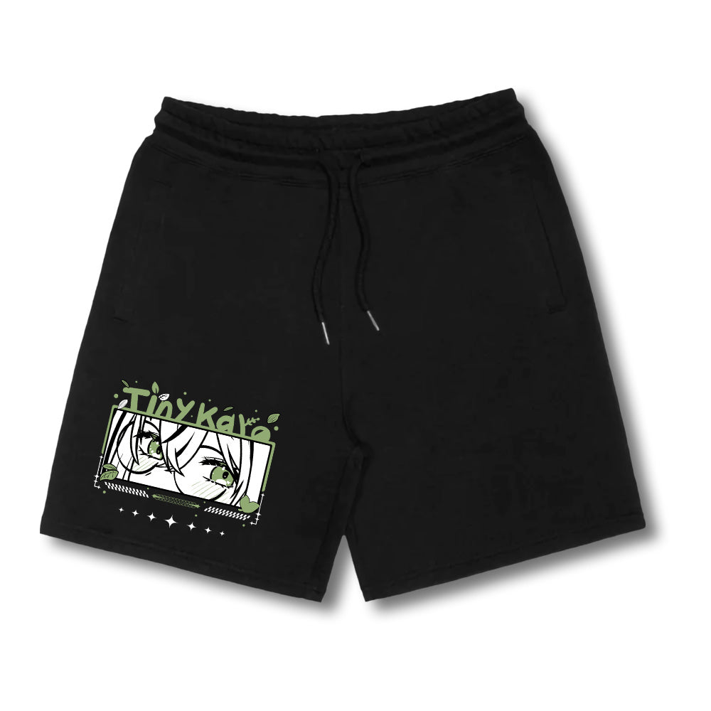 TinyKaro Raccoon Shorts