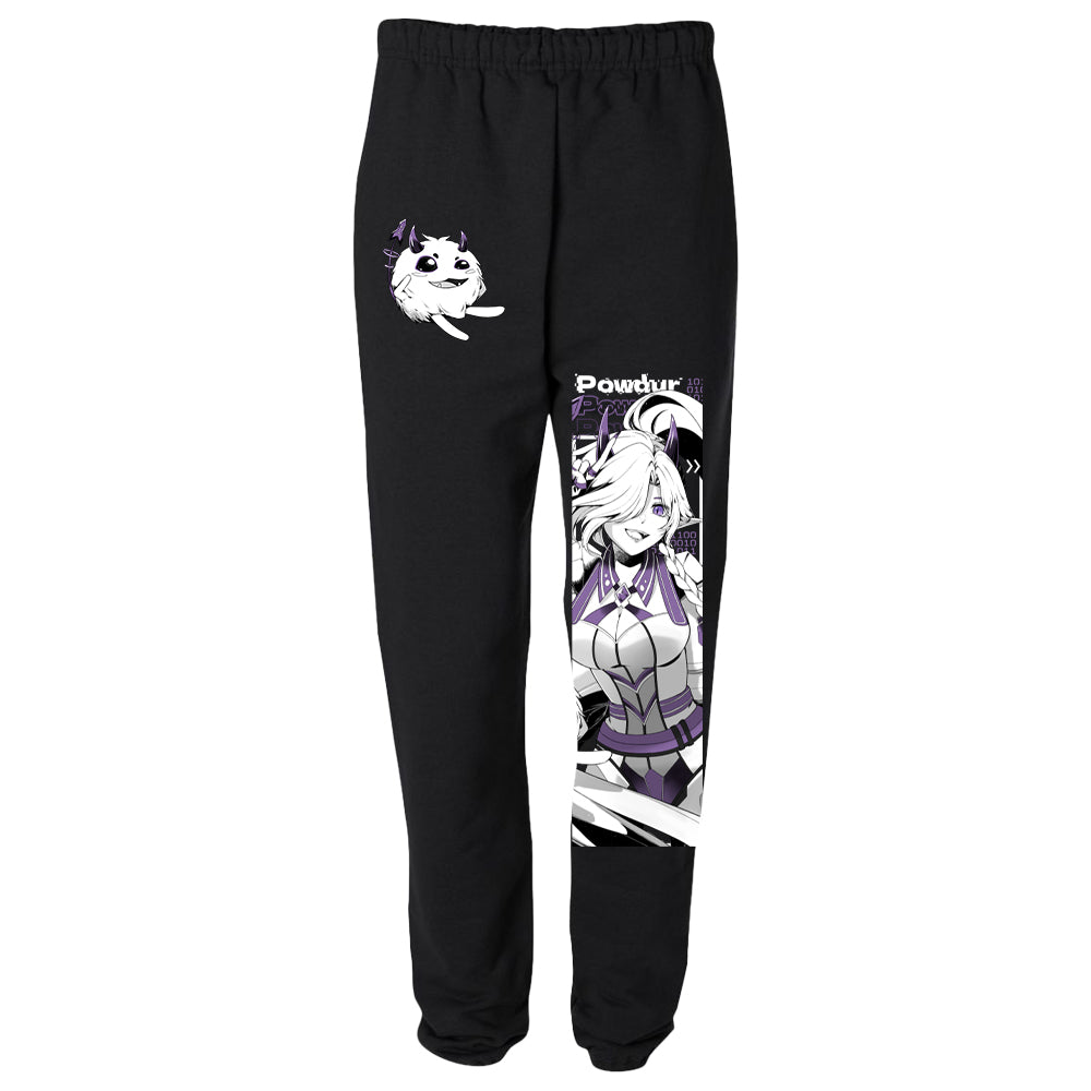 Powdur Code Sweatpants