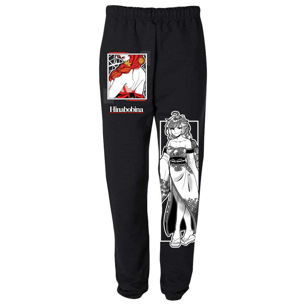 HinaBoBina Streetwear Sweatpants