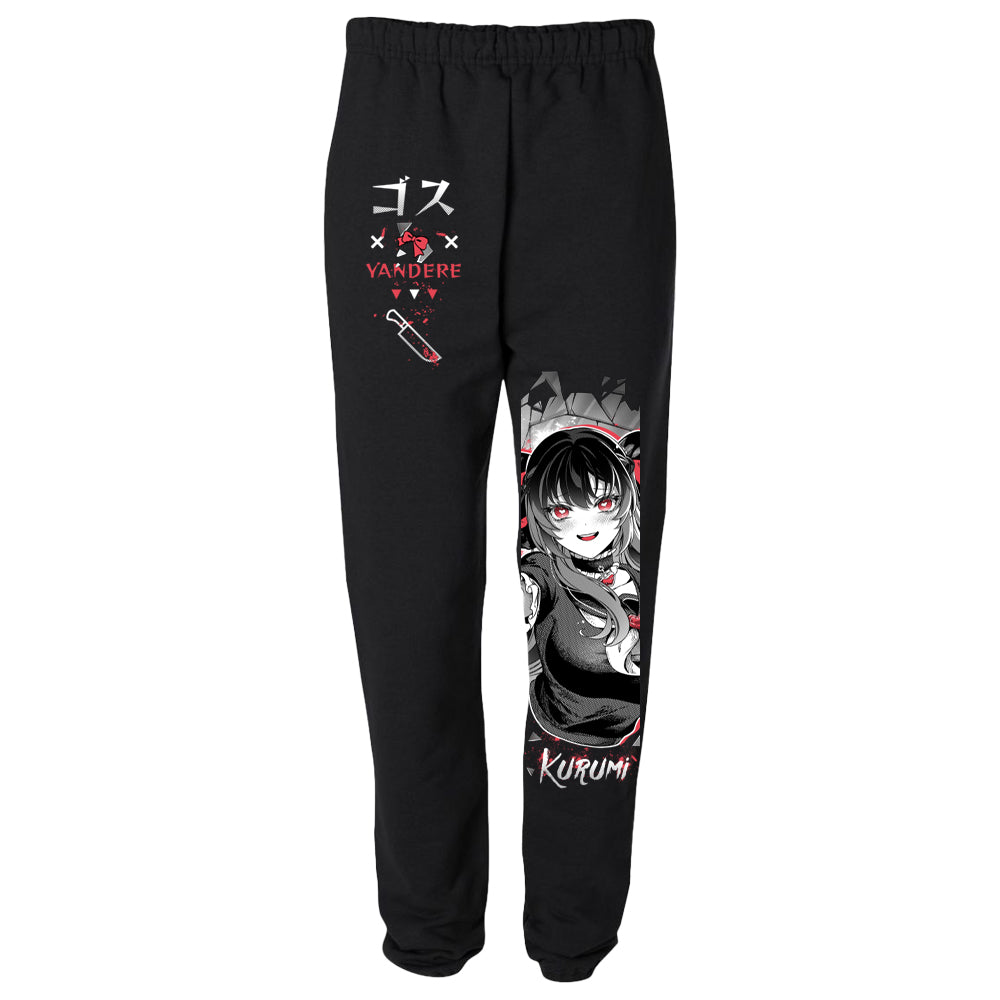 Kurumi Shattered Sweatpants