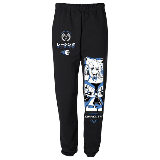 Cirno_TV Track Day Sweatpants