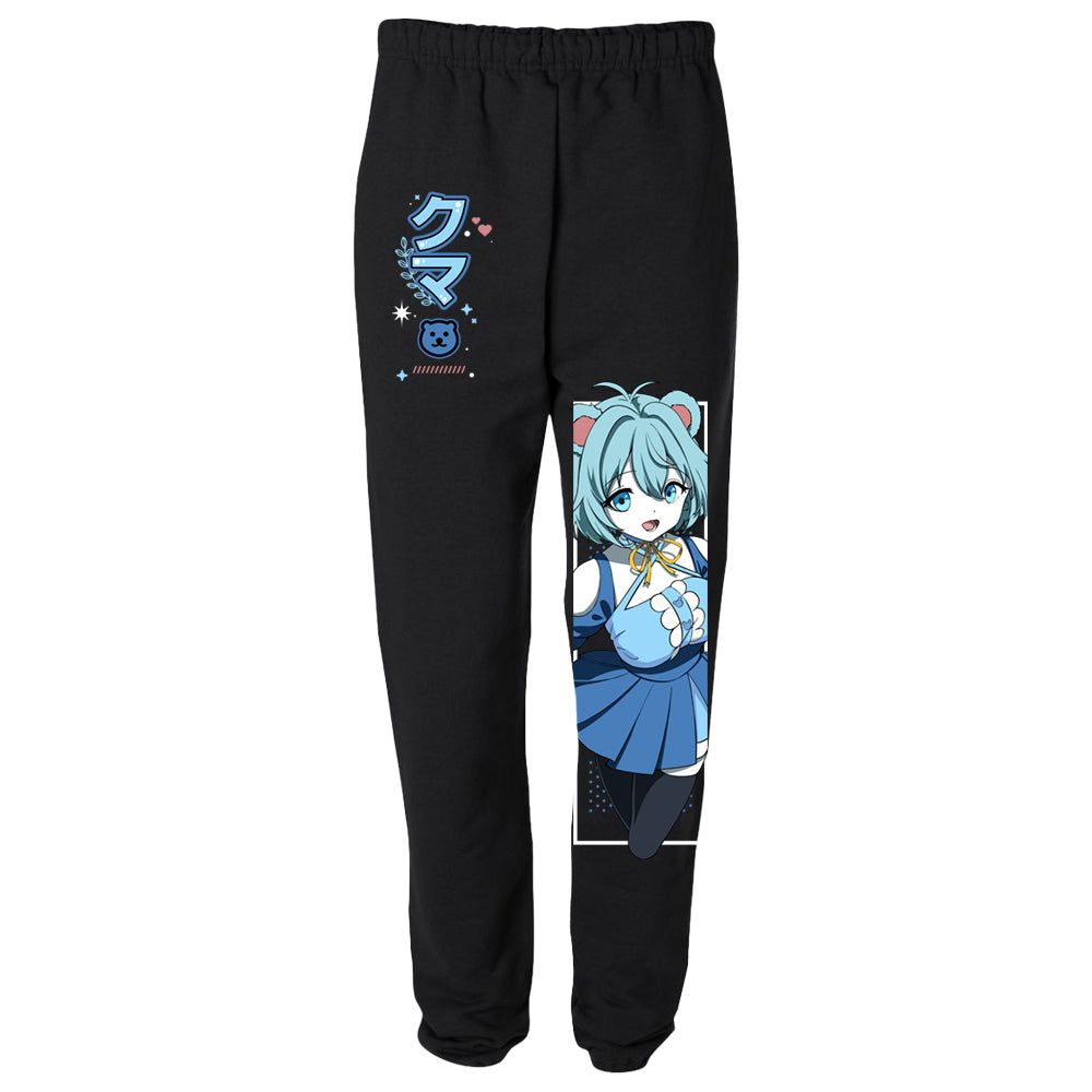 Niamocha Streetwear Sweatpants