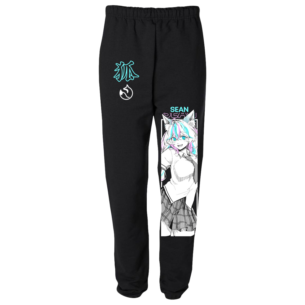 SeanVR Streetwear Sweatpants