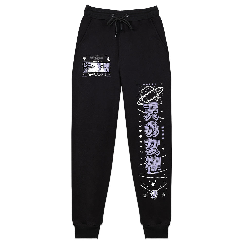 LunaLore27 Celestial Goddess Sweatpants