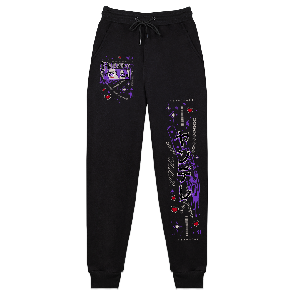 Cherimint "Knives Out" Sweatpants