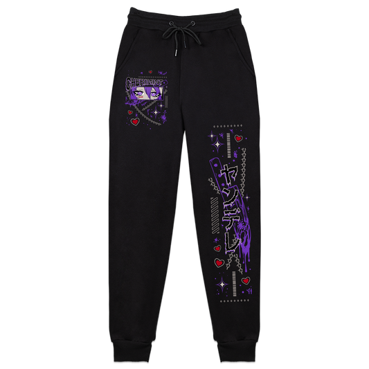 Cherimint "Knives Out" Sweatpants