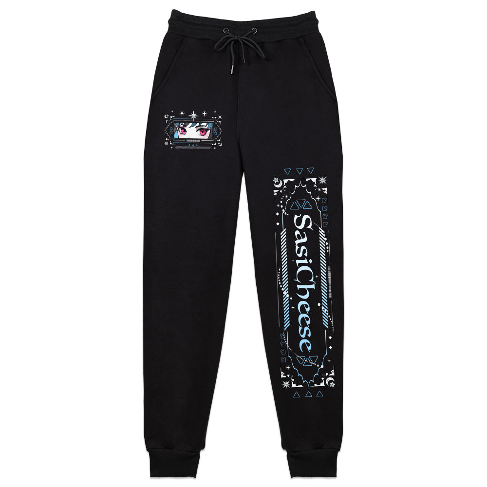SasiCheese "Moonlight Witch" Sweatpants