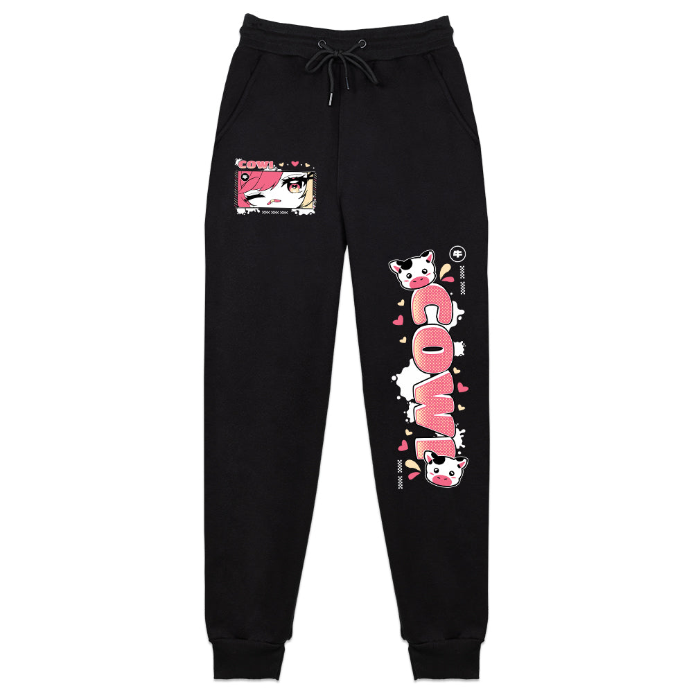 Cowi Milk Splash Sweatpants