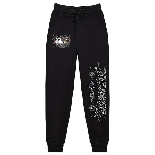 Kumi Metal Sweatpants