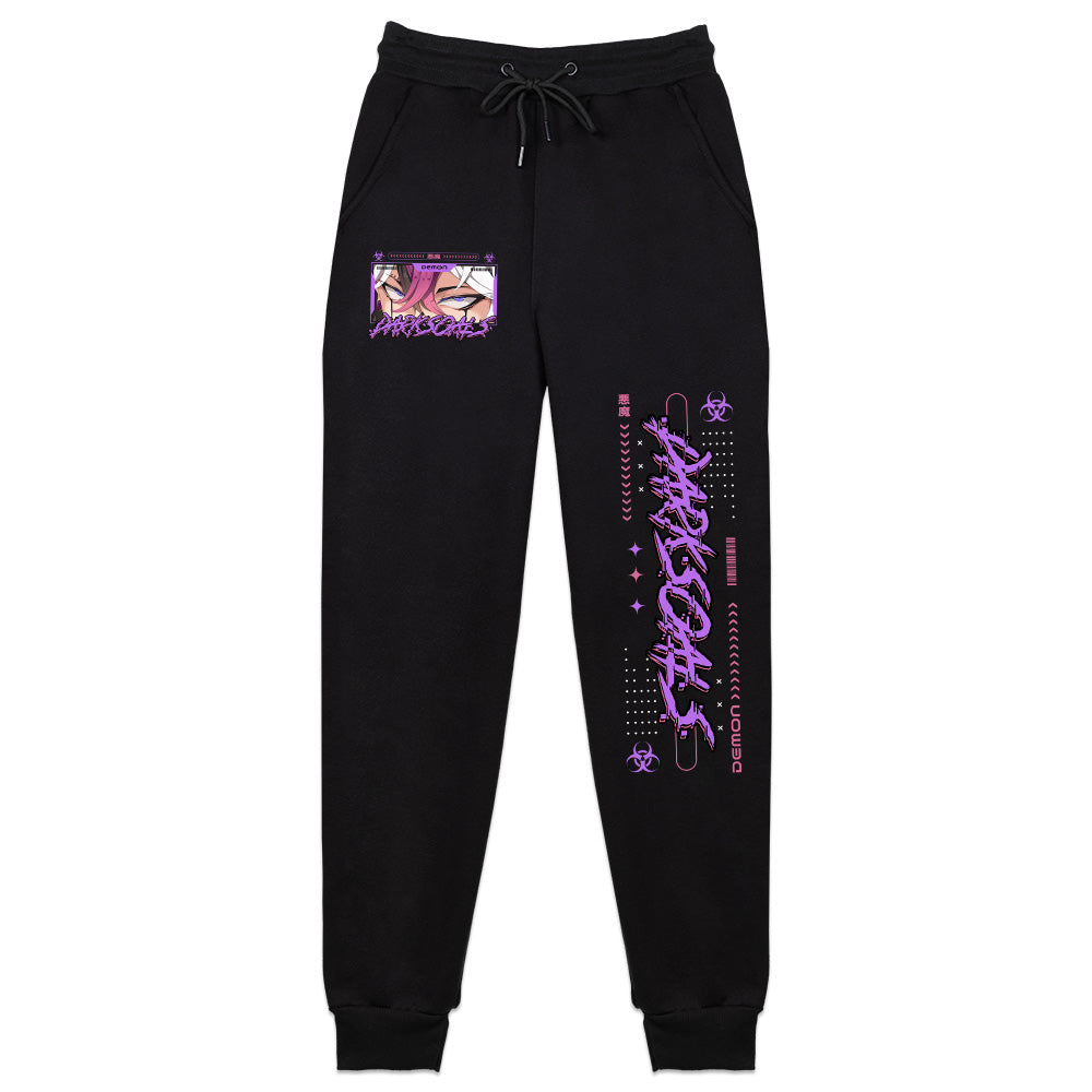 Darks0als Cyber Demon Sweatpants