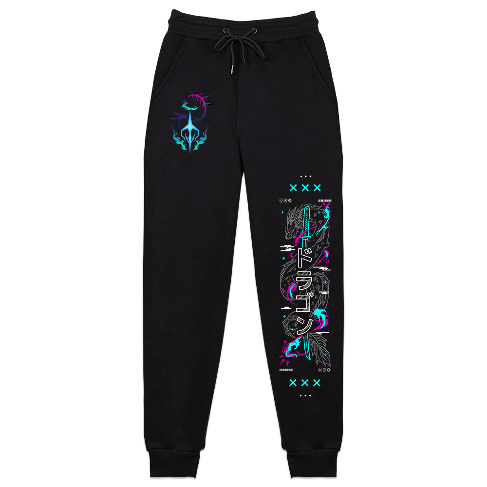 MamaMochii Soul Reaper Sweatpants