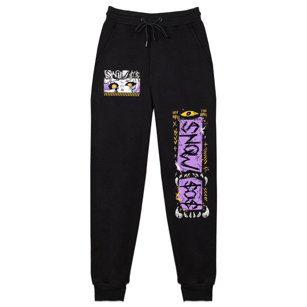 SNOW SOS Horror Sweatpants