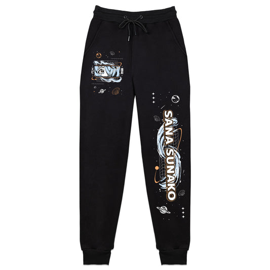 Sana Sunako "Galactic Empress" Sweatpants