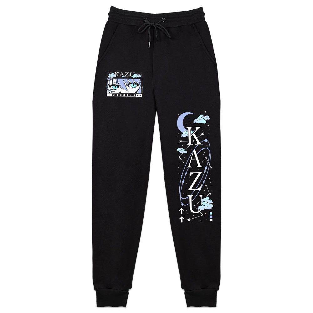 Kazu_x0 Moon Ethereal Sweatpants