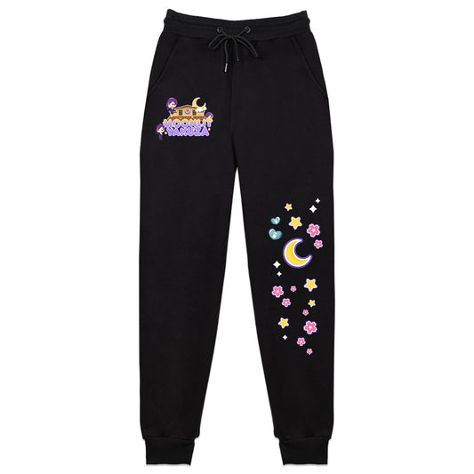 LunariValkyrie Moonlit Yakuza Sweatpants