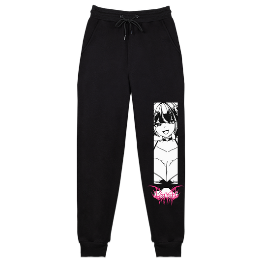 Lewnabun "Scratch" Sweatpants