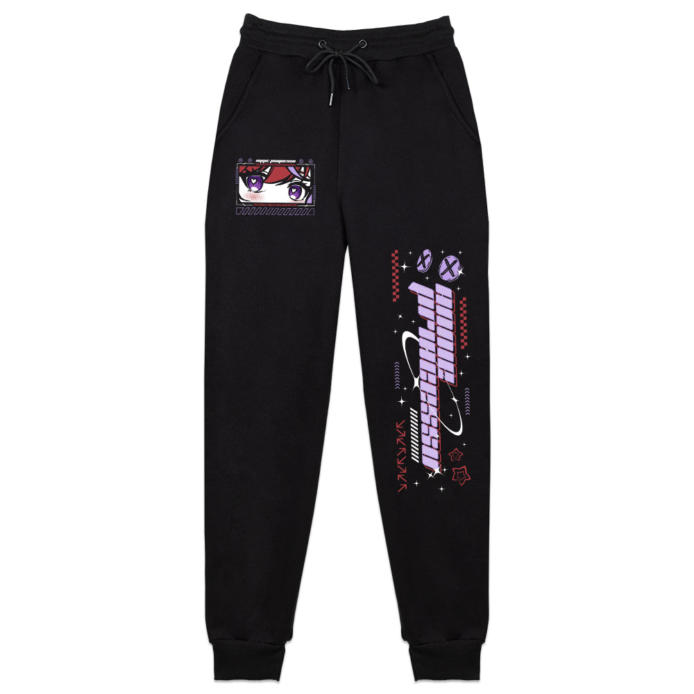 AnniePrincessuVT Front Cover Sweatpants