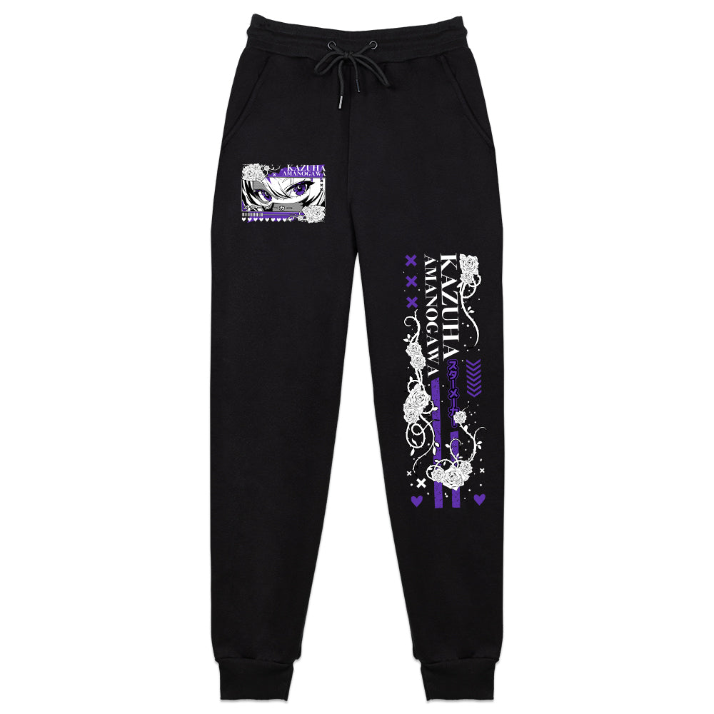 KazuhaAmanogawa Sweatpants