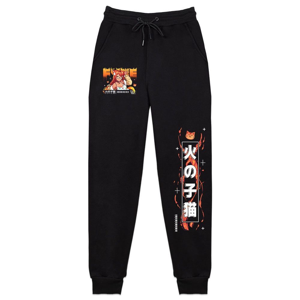 Fyre Flame Elemental Sweatpants