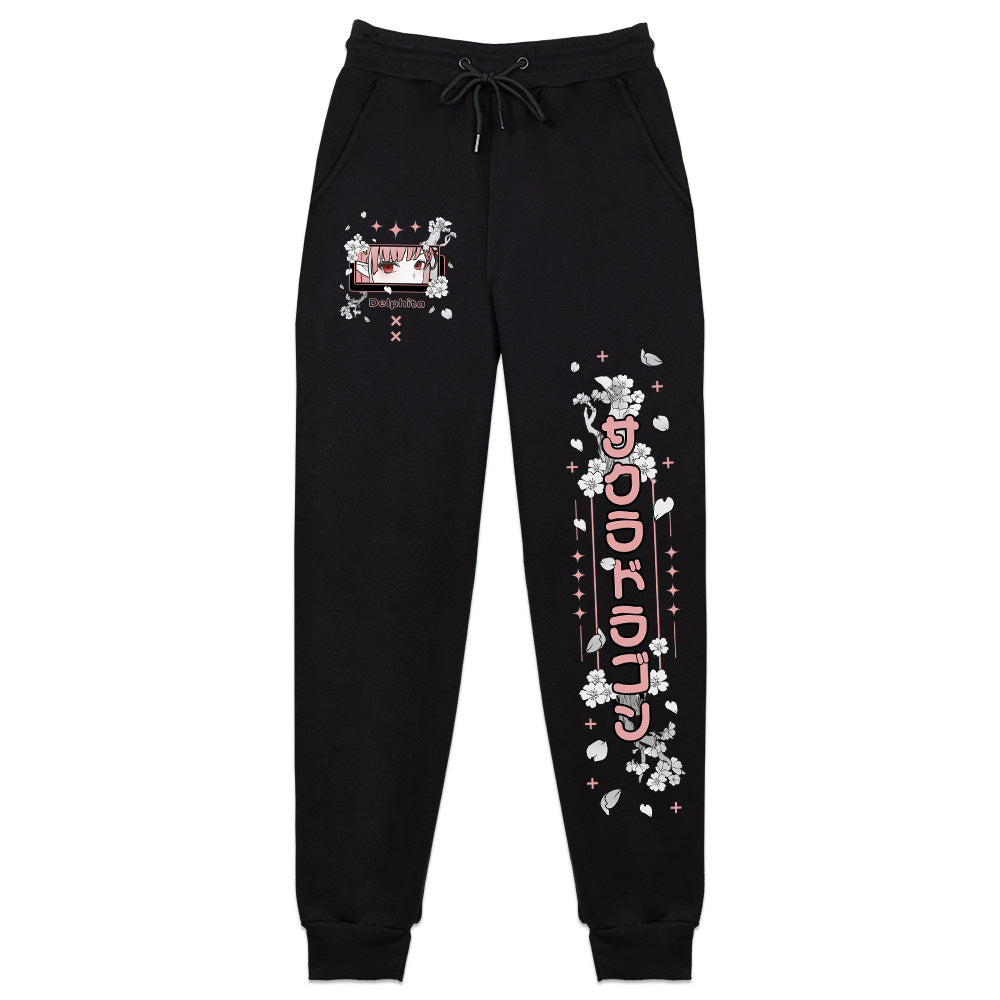 Delphita Sakura Soul Sweatpants