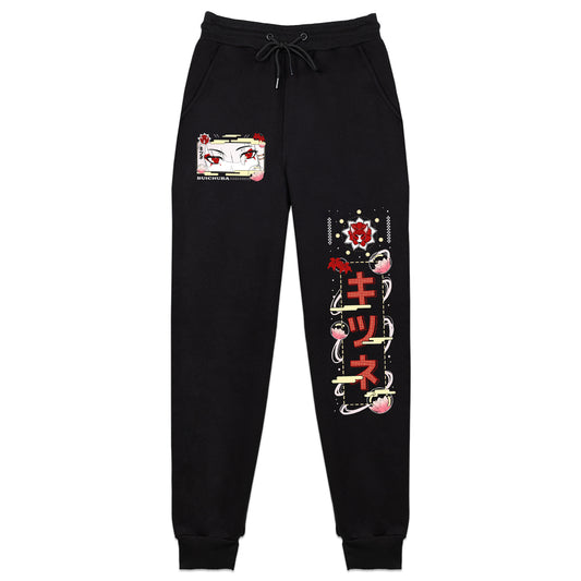 Buichuba World Lotus Sweatpants