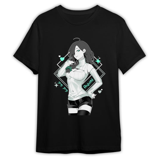 Ayumi Streetwear T-Shirt