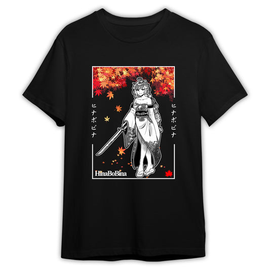 HinaBoBina Chokuto Wield T-Shirt