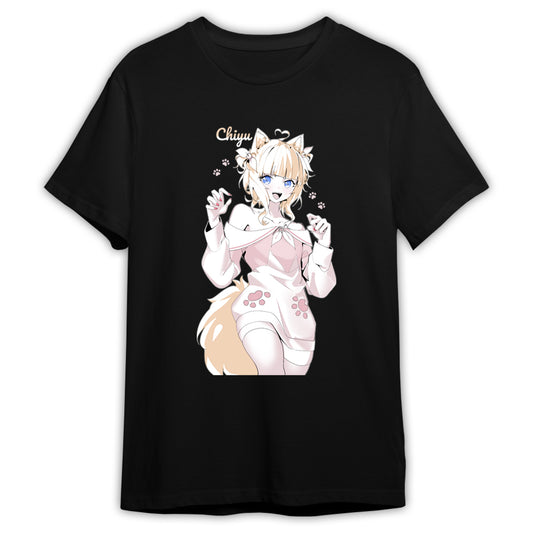 Chiyu Nyaa T-Shirt