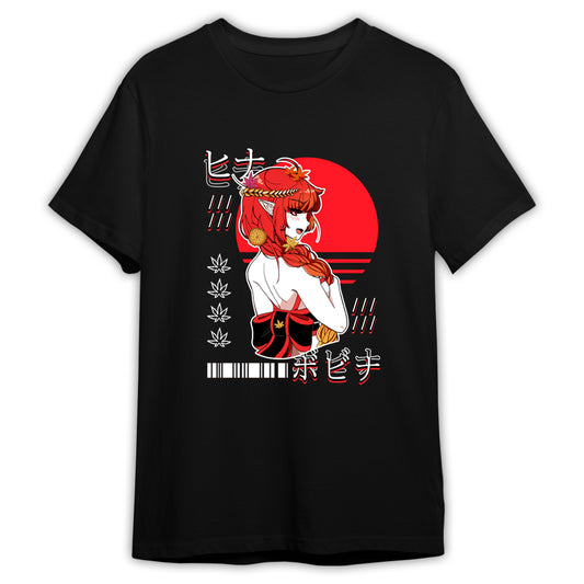 HinaBoBina Aki T-Shirt