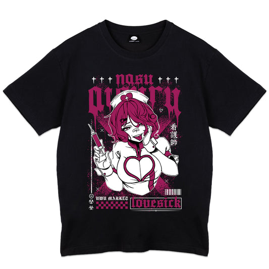 NasuAisuru Love Sick T-Shirt