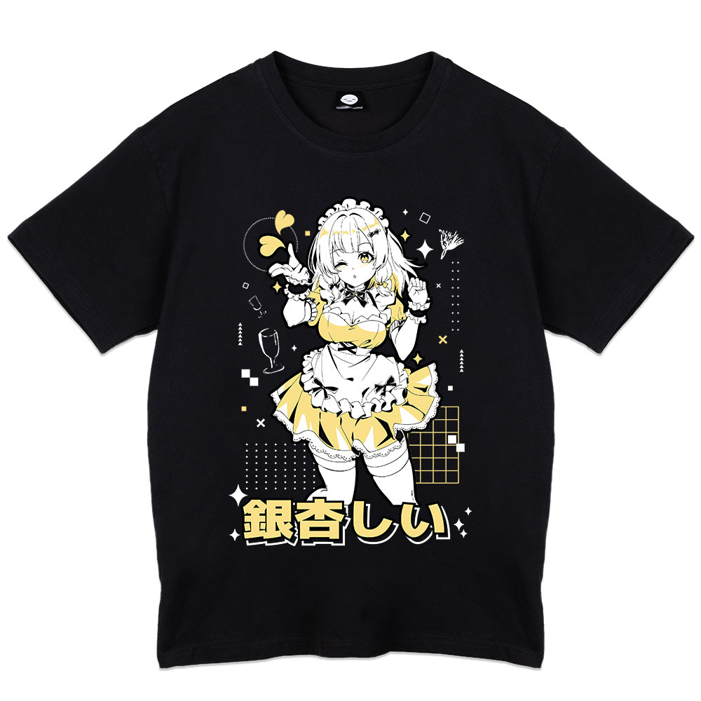 Shee Icho Kawaii Maid T-Shirt