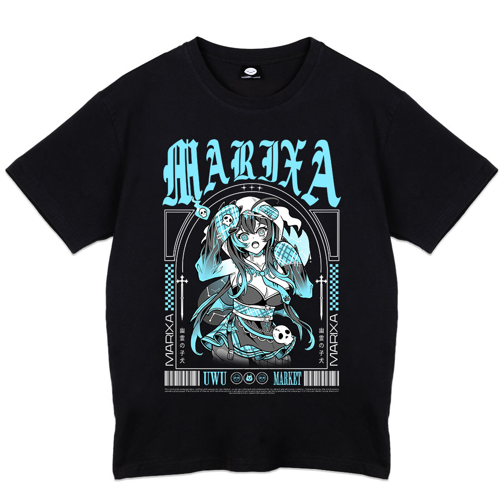 Marixa Ghost Puppy T-Shirt