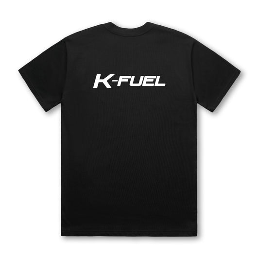 KaoriLupine K-Fuel Monochrome T-Shirt