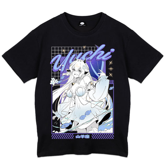 Yuchi Crashing Waves T-Shirt